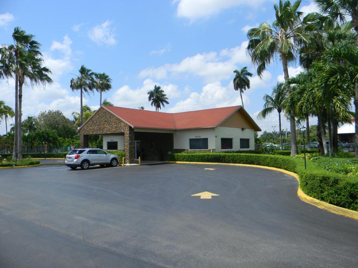 Fairway Inn Florida City Homestead Everglades Extérieur photo