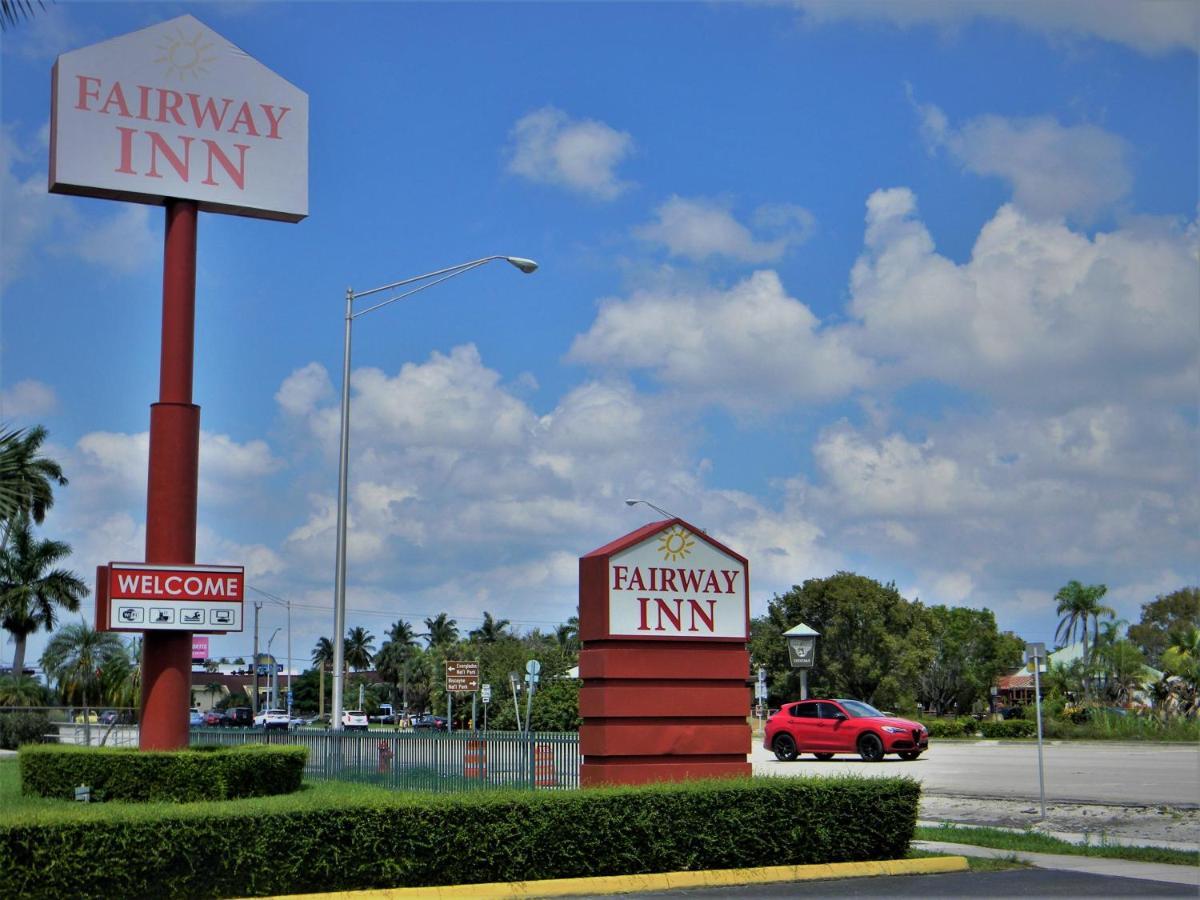 Fairway Inn Florida City Homestead Everglades Extérieur photo