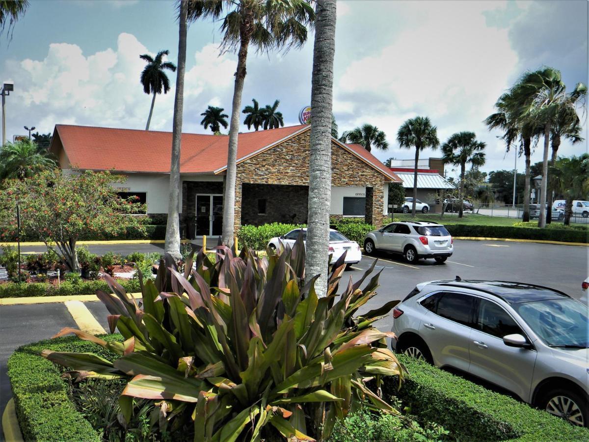 Fairway Inn Florida City Homestead Everglades Extérieur photo