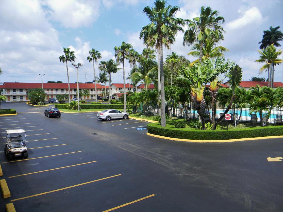 Fairway Inn Florida City Homestead Everglades Extérieur photo