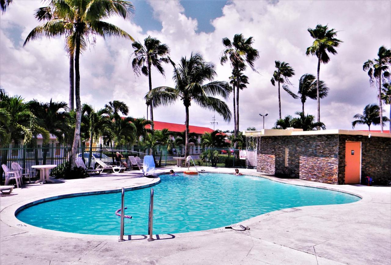 Fairway Inn Florida City Homestead Everglades Extérieur photo