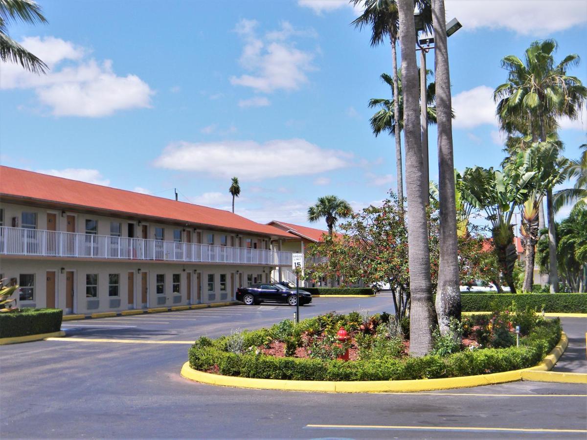 Fairway Inn Florida City Homestead Everglades Extérieur photo