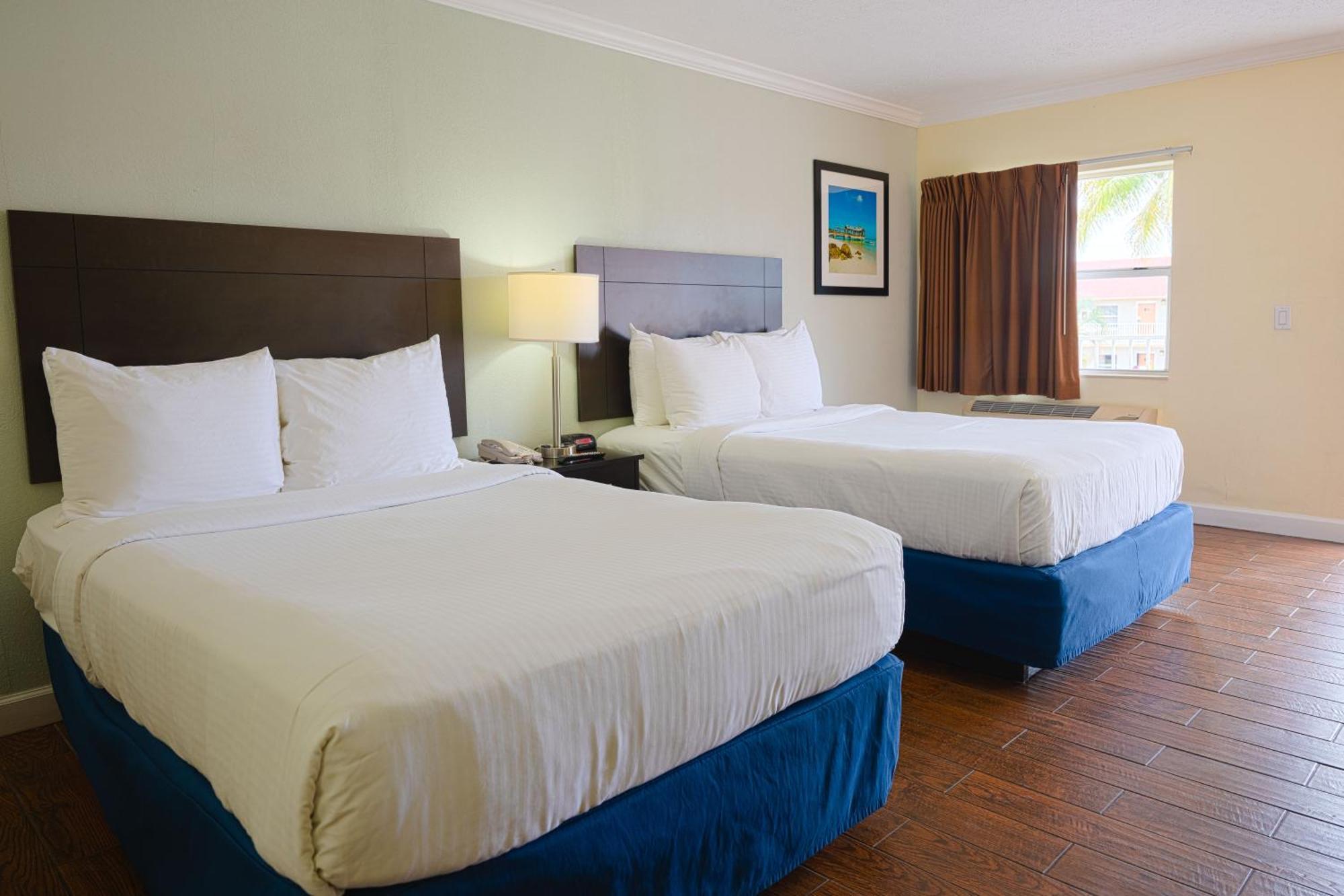 Fairway Inn Florida City Homestead Everglades Extérieur photo