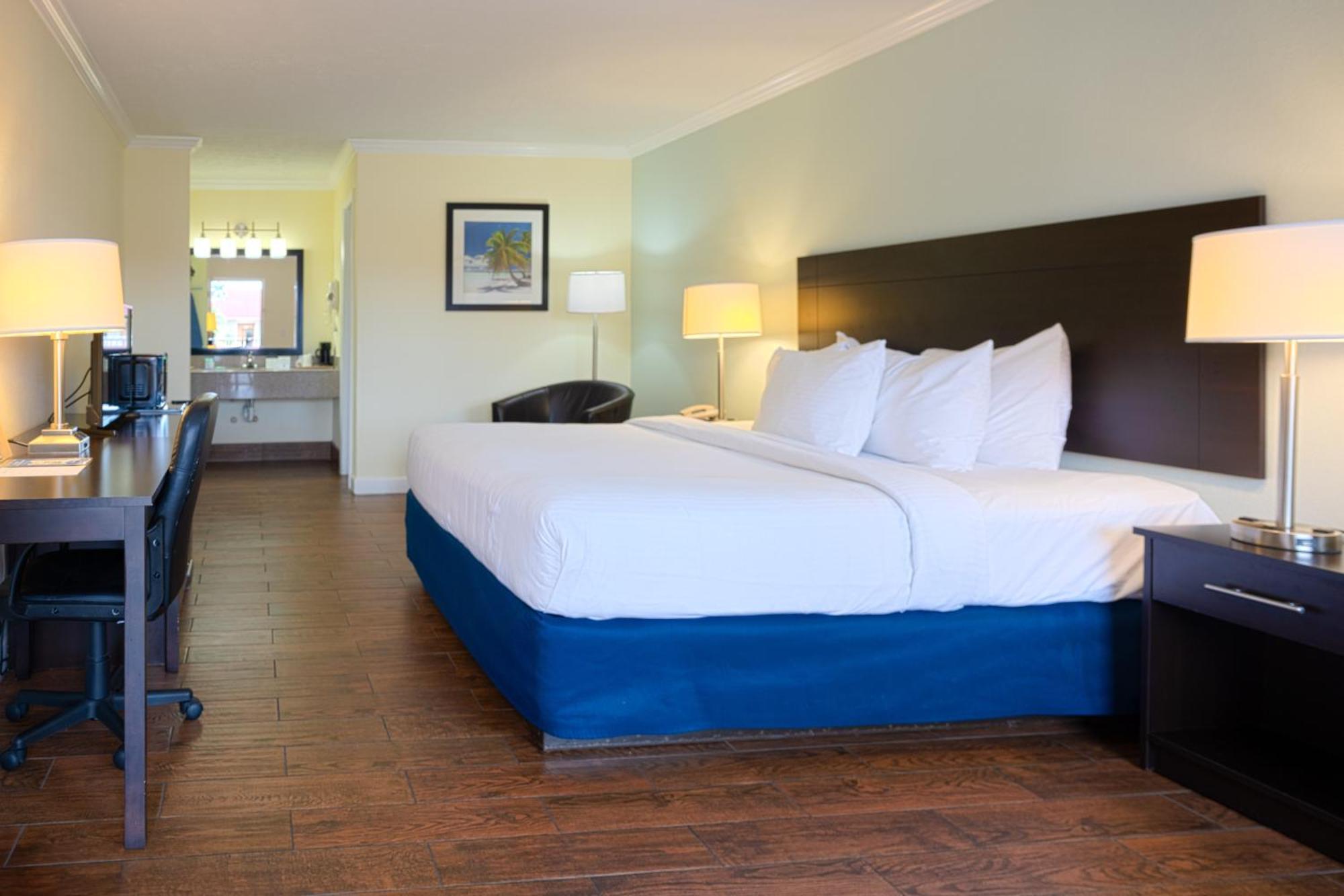 Fairway Inn Florida City Homestead Everglades Extérieur photo