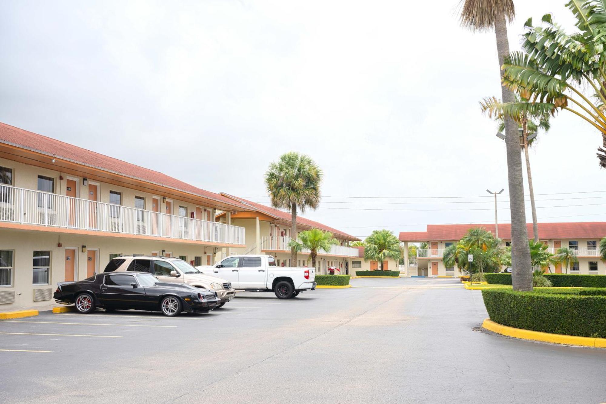 Fairway Inn Florida City Homestead Everglades Extérieur photo