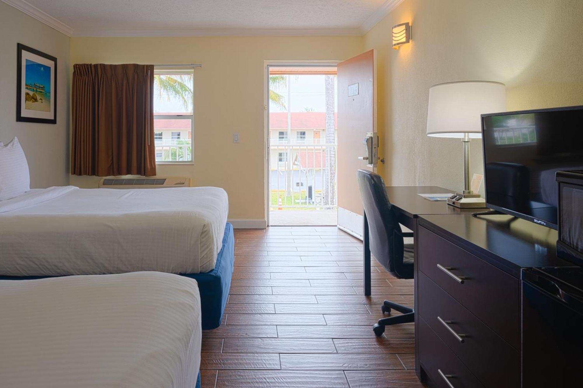 Fairway Inn Florida City Homestead Everglades Extérieur photo