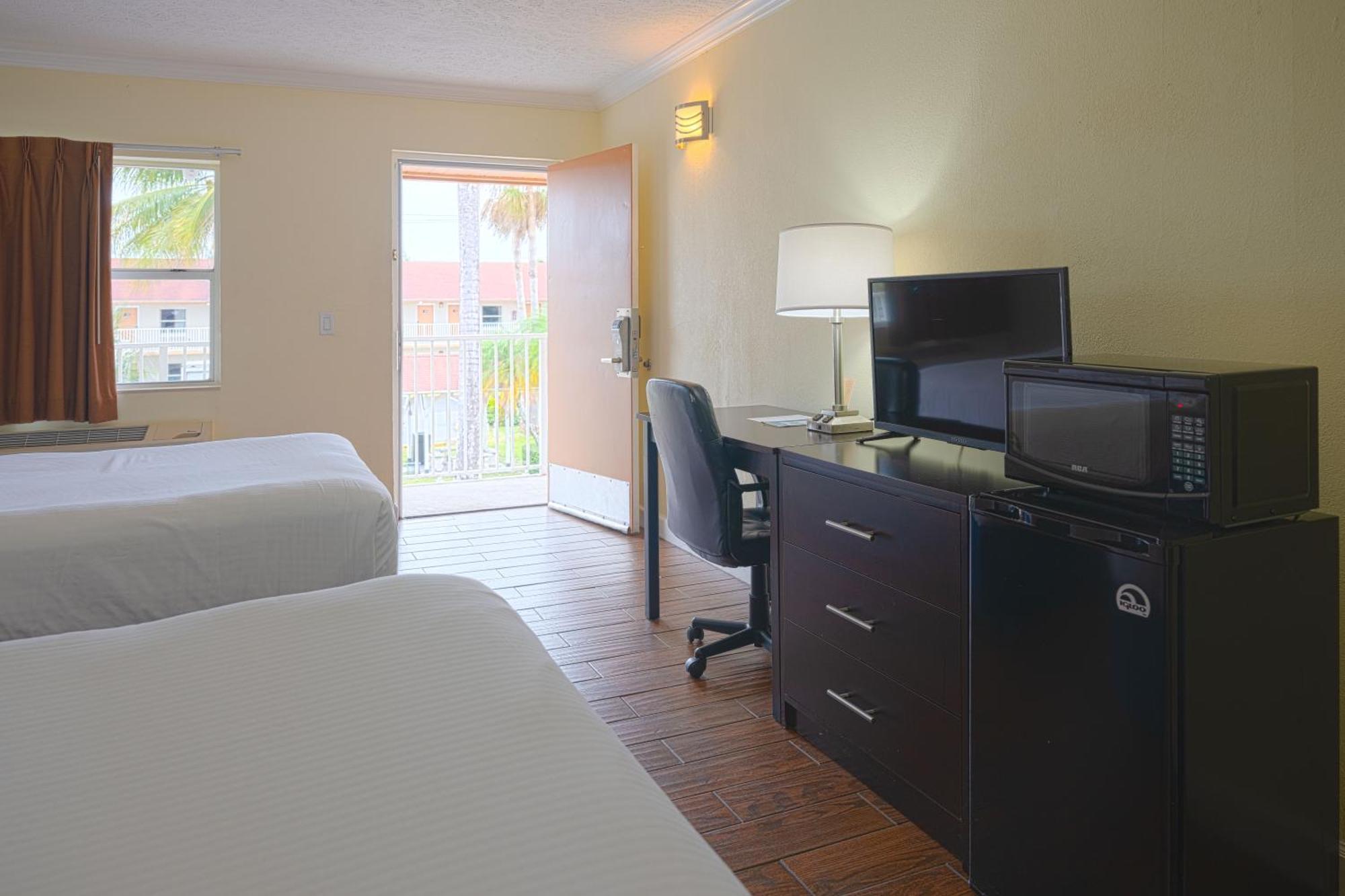 Fairway Inn Florida City Homestead Everglades Extérieur photo