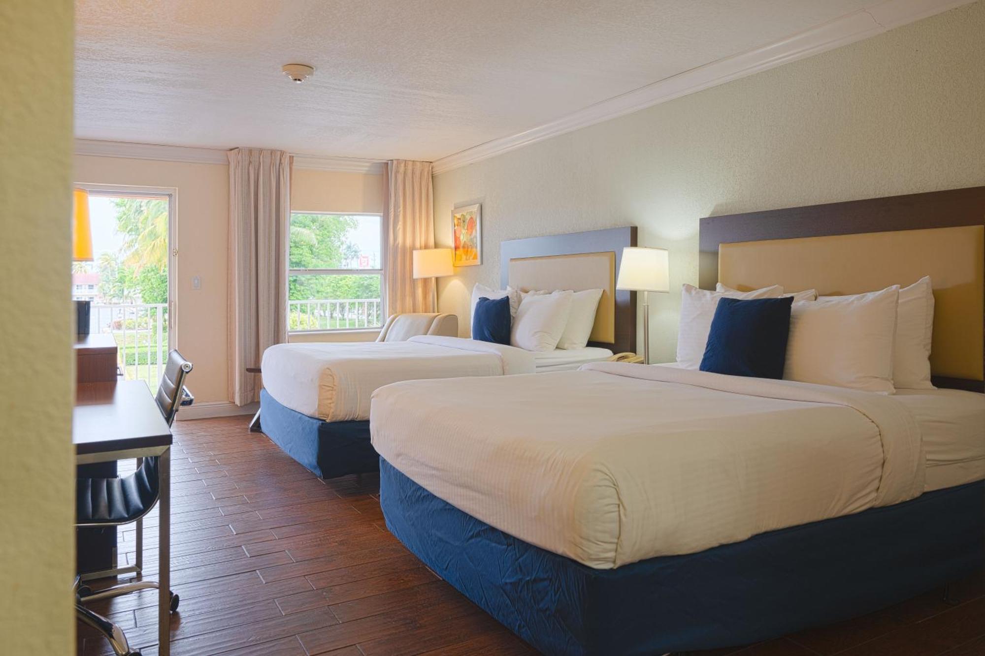 Fairway Inn Florida City Homestead Everglades Extérieur photo