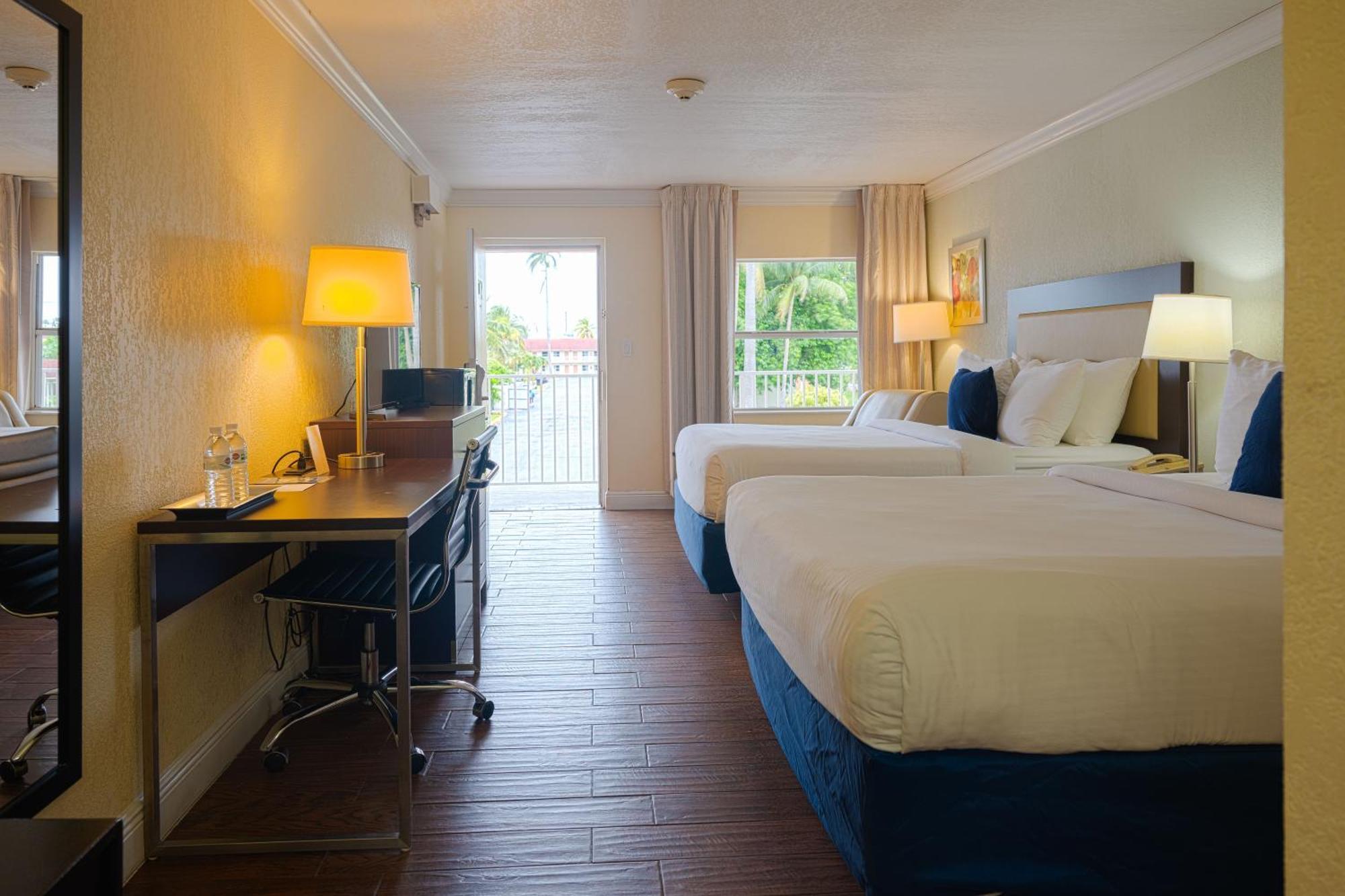 Fairway Inn Florida City Homestead Everglades Extérieur photo