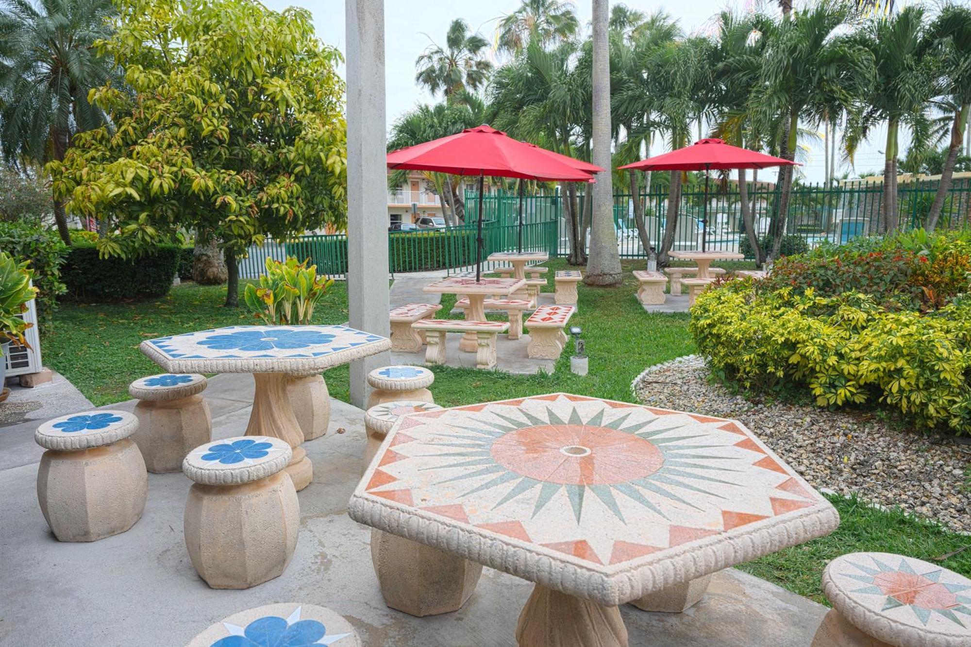 Fairway Inn Florida City Homestead Everglades Extérieur photo