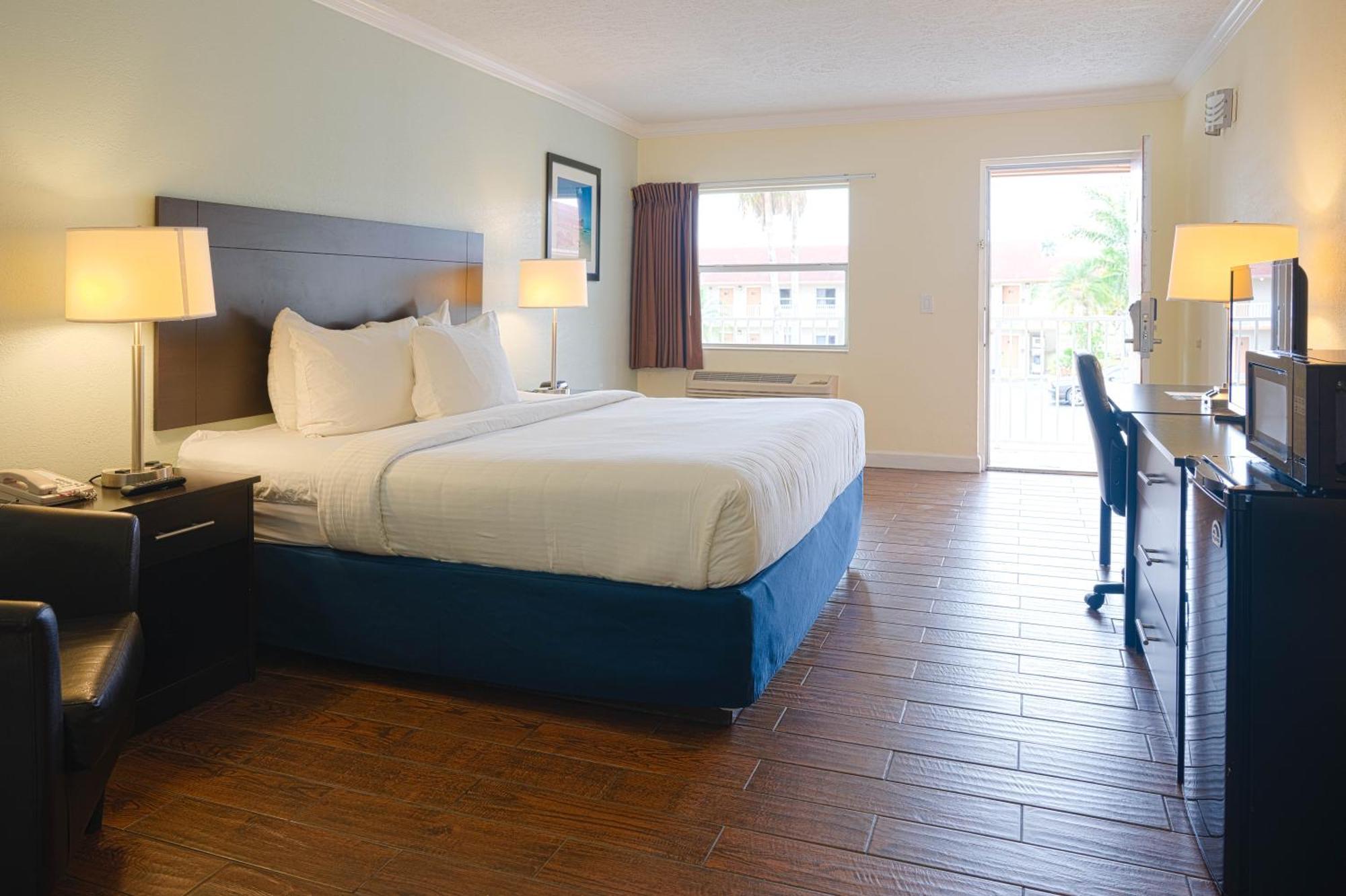 Fairway Inn Florida City Homestead Everglades Extérieur photo