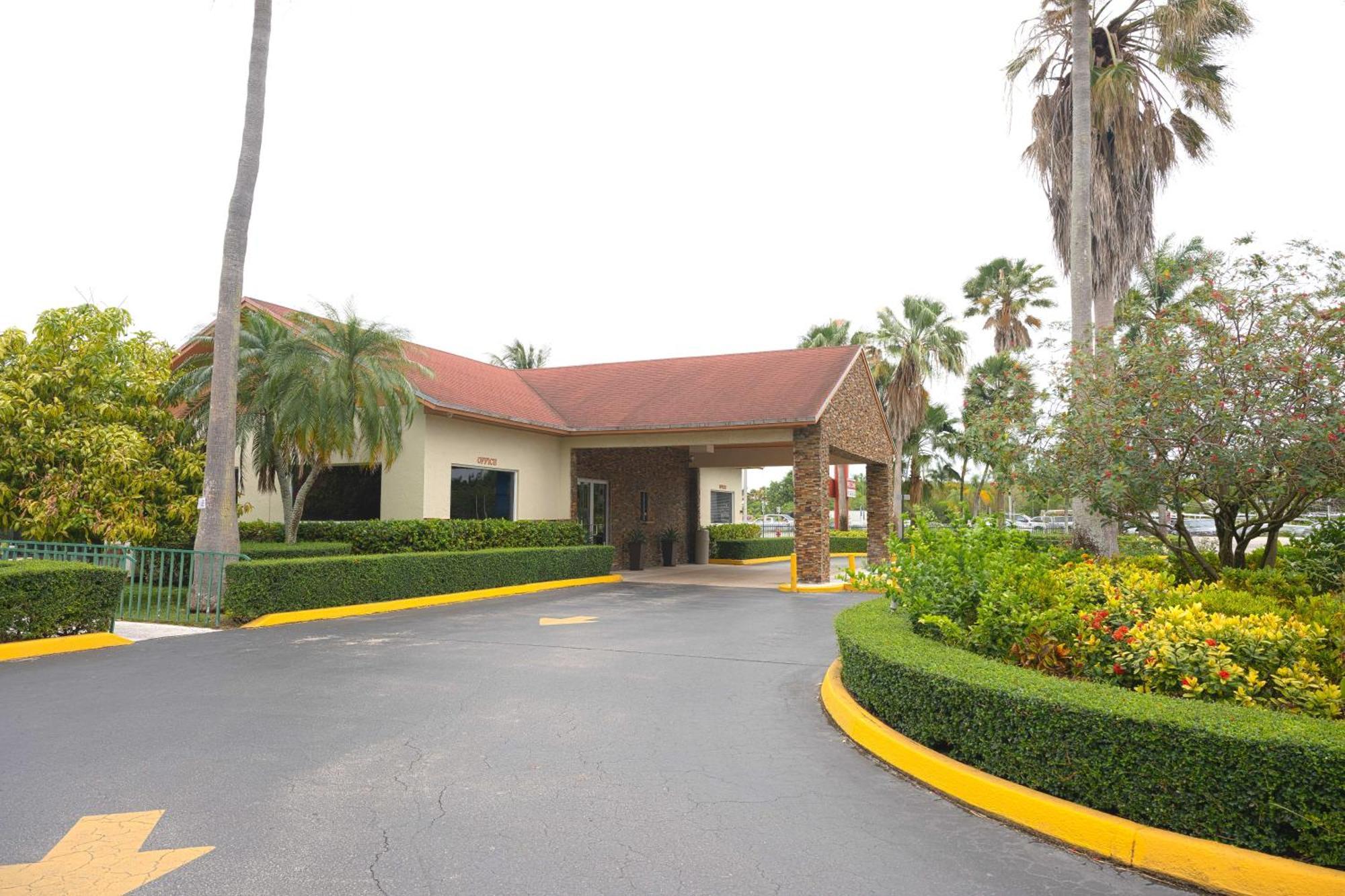 Fairway Inn Florida City Homestead Everglades Extérieur photo
