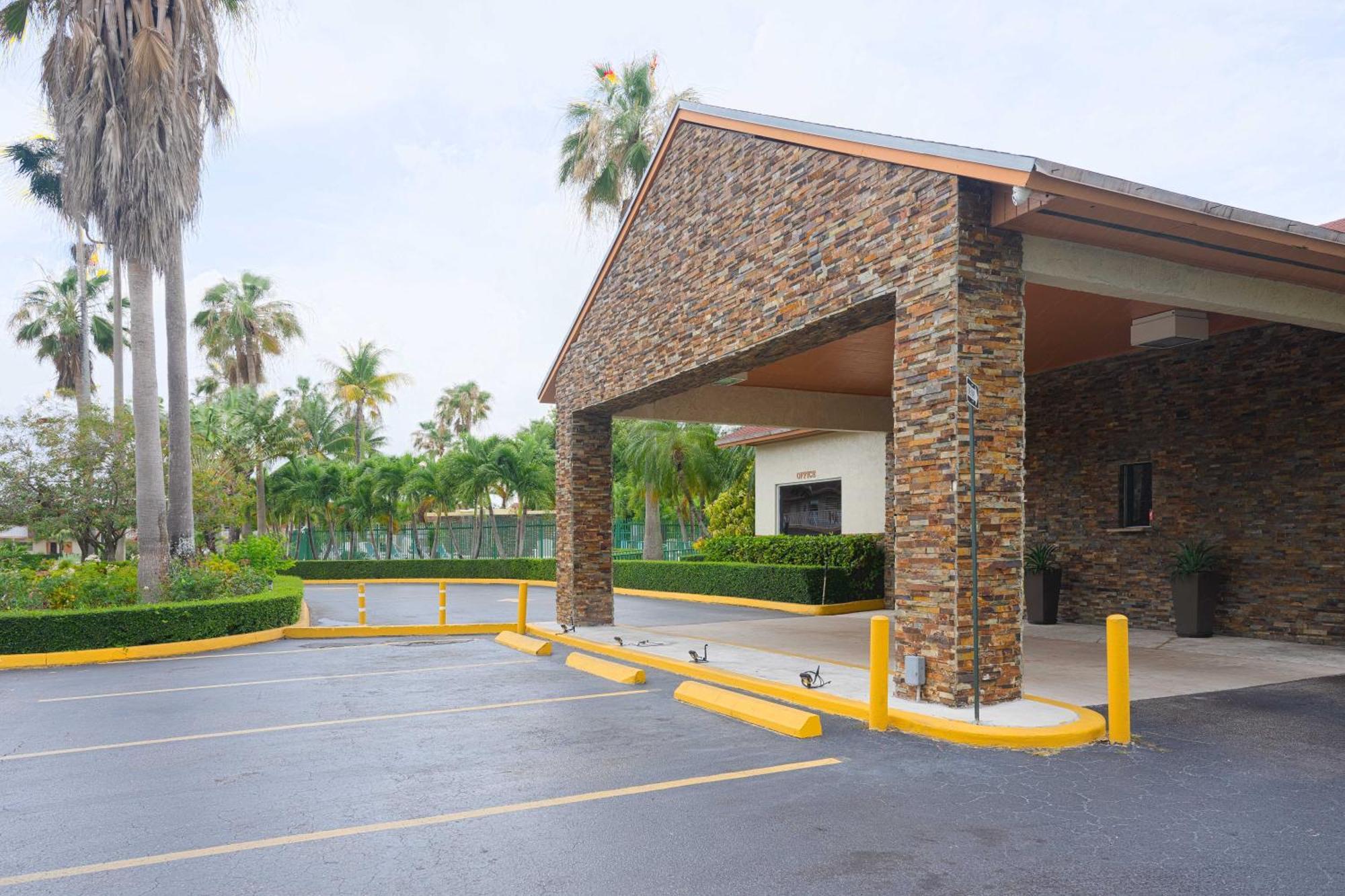 Fairway Inn Florida City Homestead Everglades Extérieur photo