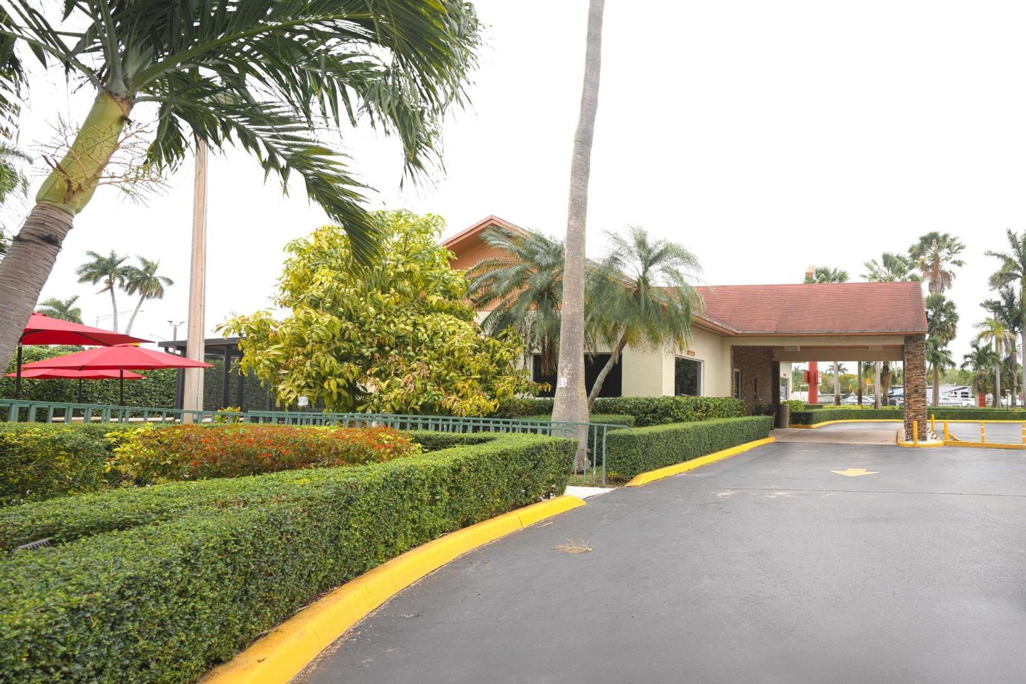 Fairway Inn Florida City Homestead Everglades Extérieur photo