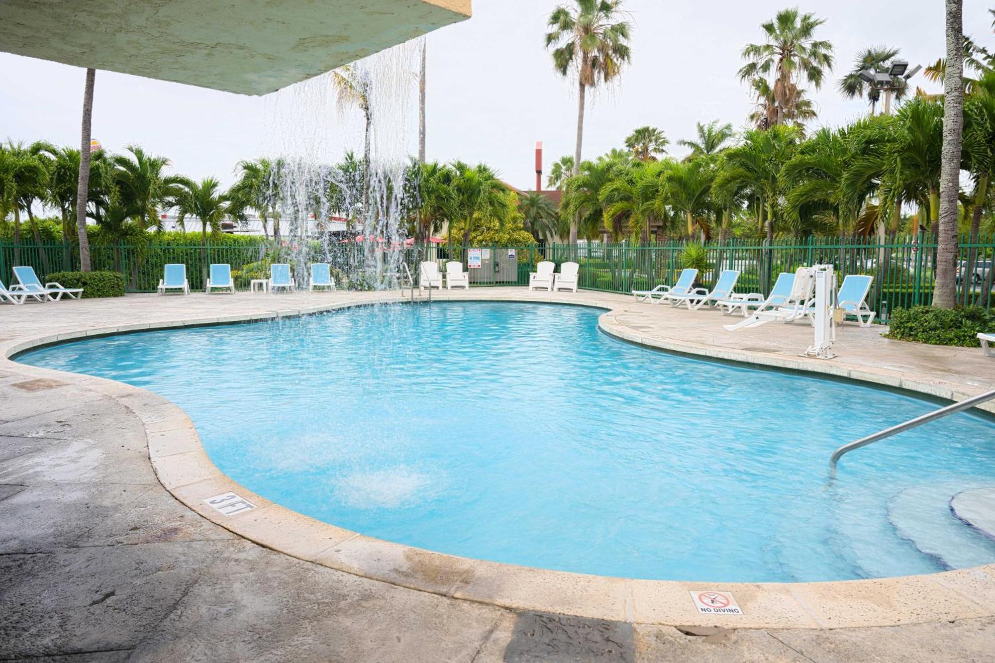 Fairway Inn Florida City Homestead Everglades Extérieur photo