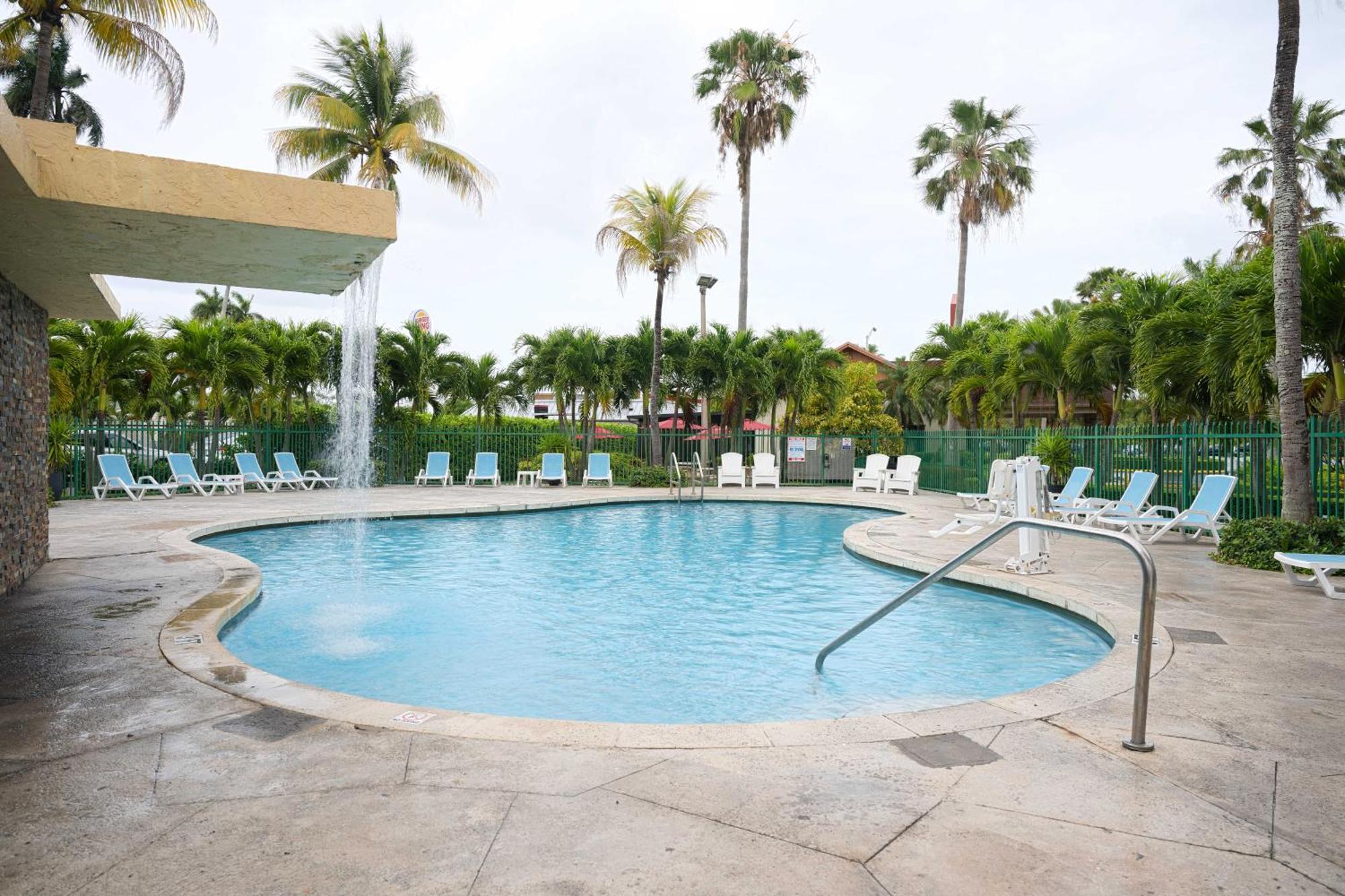 Fairway Inn Florida City Homestead Everglades Extérieur photo