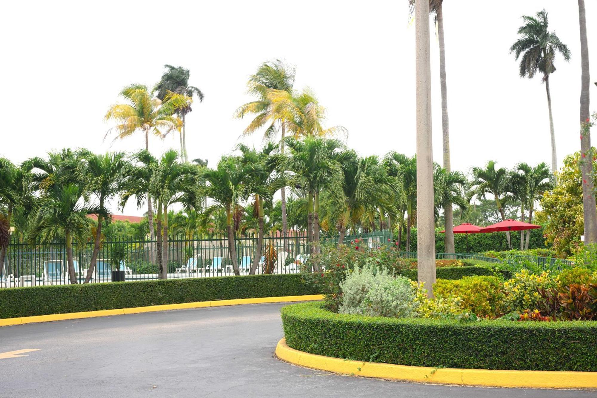 Fairway Inn Florida City Homestead Everglades Extérieur photo