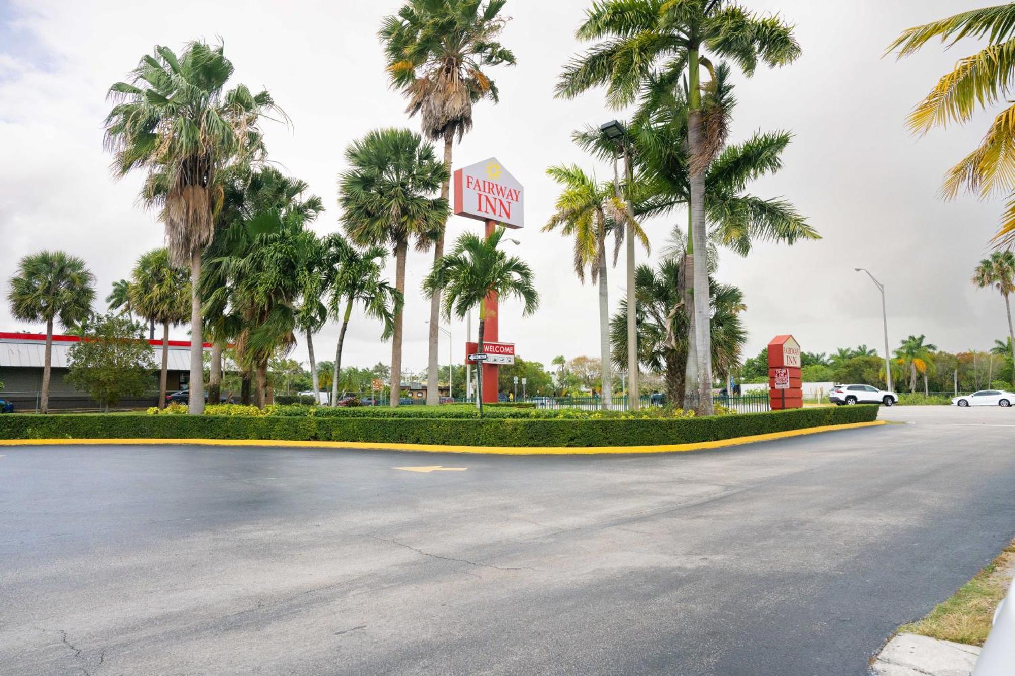 Fairway Inn Florida City Homestead Everglades Extérieur photo